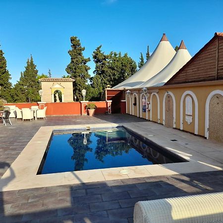 Masia De Lacy Museros Экстерьер фото