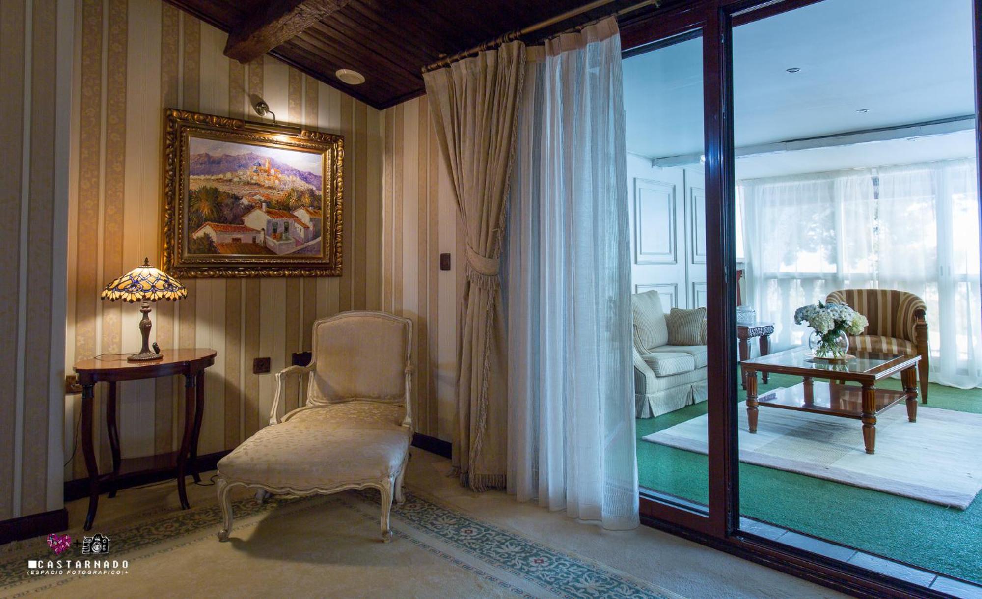 Masia De Lacy Museros Экстерьер фото