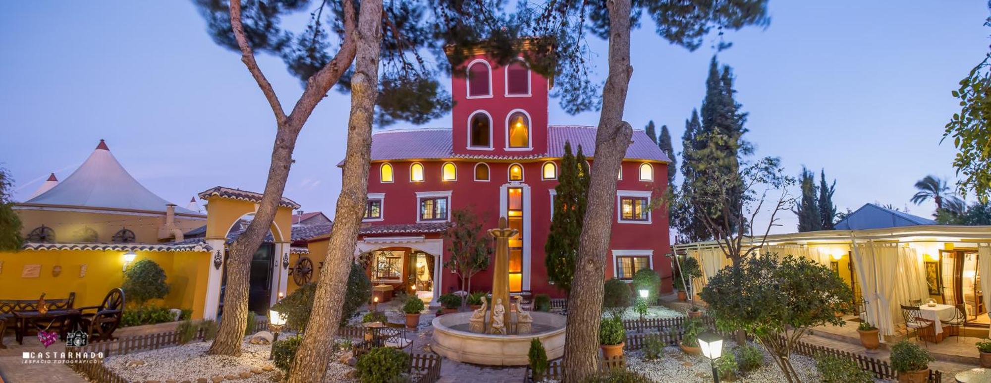 Masia De Lacy Museros Экстерьер фото