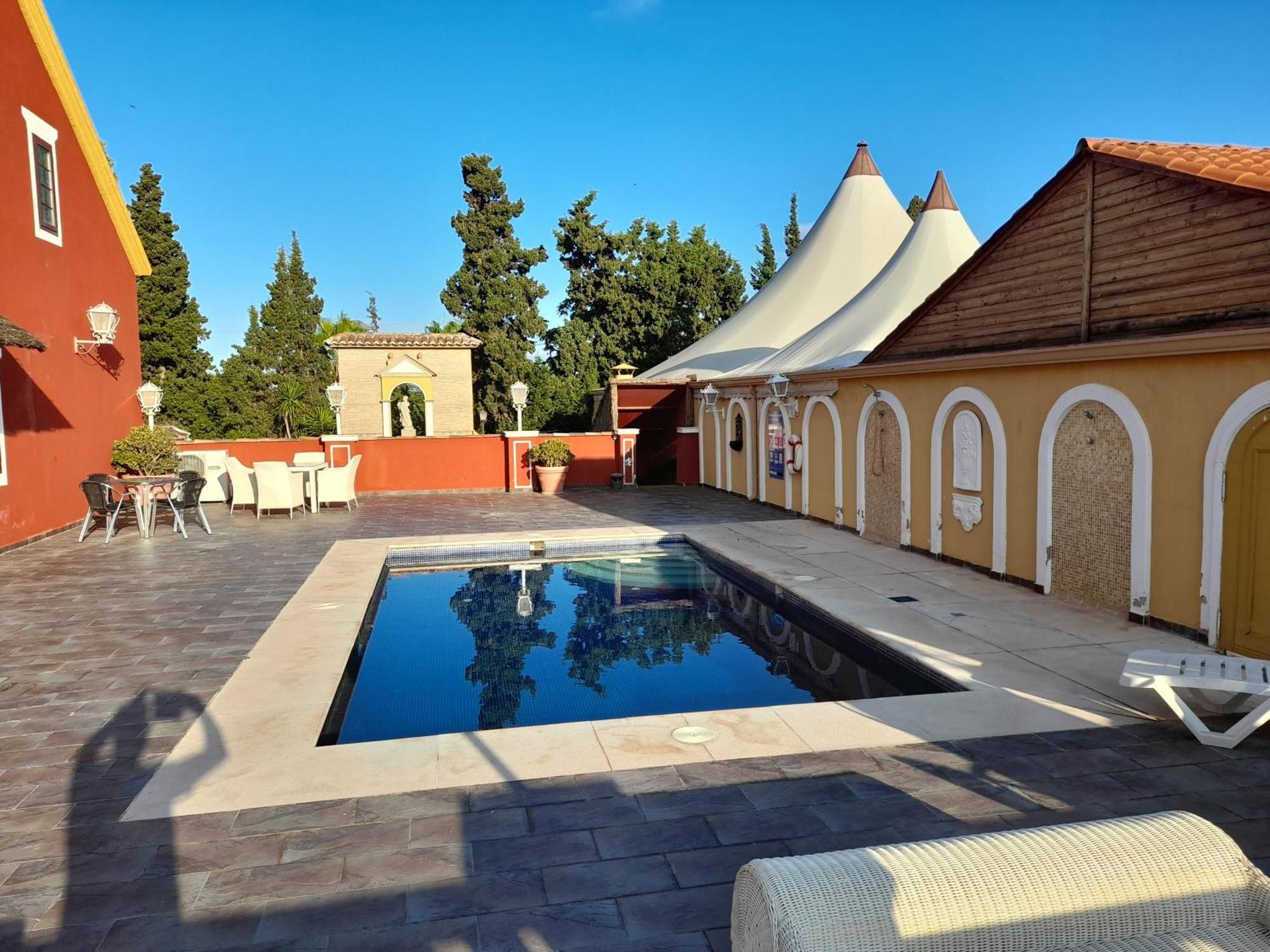 Masia De Lacy Museros Экстерьер фото