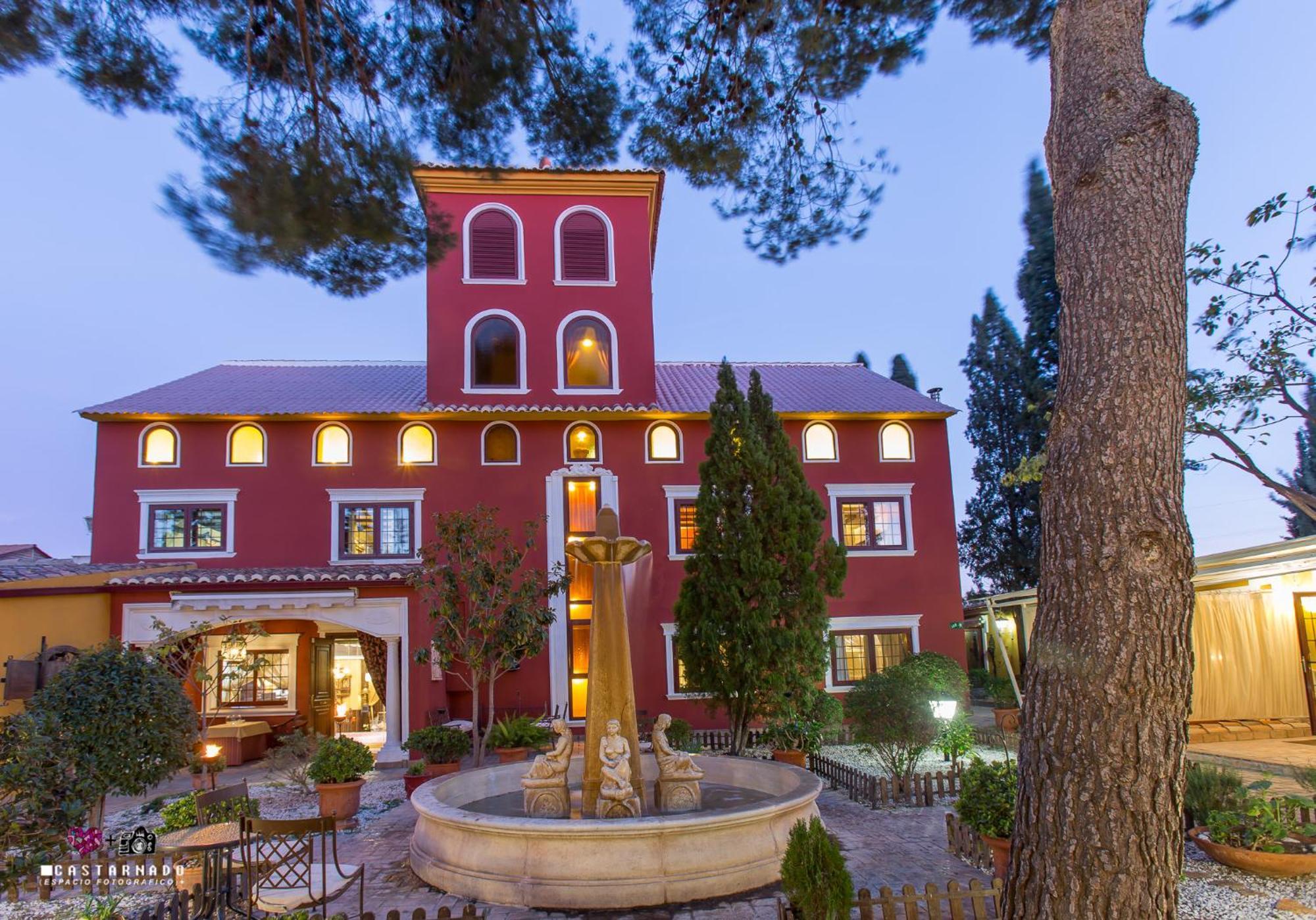 Masia De Lacy Museros Экстерьер фото